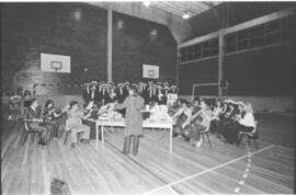 Centro de Artes - formatura