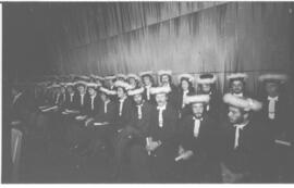 Curso de Agronomia – formatura  1