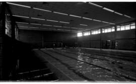 Centro de educação Física - piscina