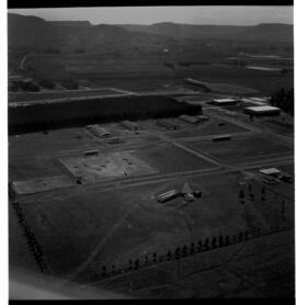 Cidade Universitária- vista aérea.