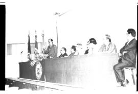 Curso de Tecnólogo em Cooperativismo - aula inaugural