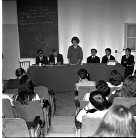 Seminário do Curso de Geografia – Encerramento