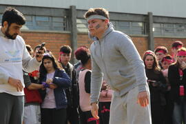 Gincana de Integração do CTISM