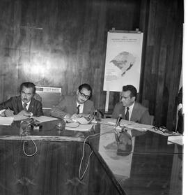 Assinatura de Convênio entre a UFSM e as Extensões da UFSM