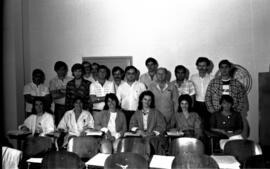 Curso na Usina de Laticínios