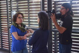 Transmissão dos jogos do Brasil da Copa do Mundo de Futebol Feminino na UFSM