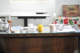 Oficina de Culinária Vegetariana