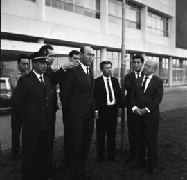 Comemoração da Semana da Pátria na Cidade Universitária