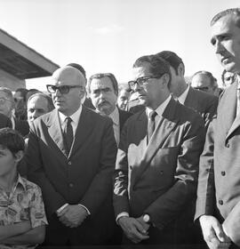 Visita do Reitor da UFSM à Cachoeira do Sul