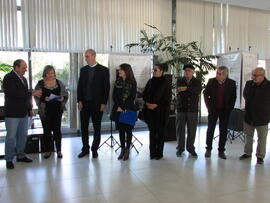 Abertura da Exposição 50 Anos Rádio Universidade 800 AM