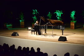 Concerto de Inauguração do Piano Steinway