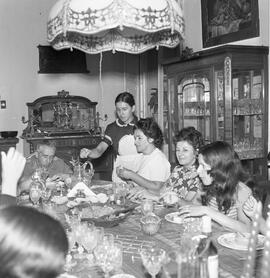 Jantar de Despedida a General