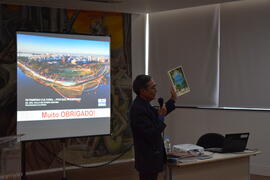 Aula Inaugural Integrada “Patrimônio Cultural, Arquitetônico, Histórico e Gestão Pública”