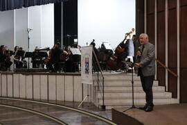 Concerto do Projeto de Integração da Orquestra com os Campi da UFSM