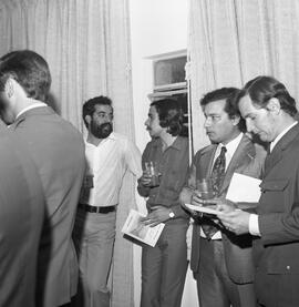 Inauguração de Mostra de Artes