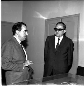 Fotos do Dr. Mariano da Rocha e Senador