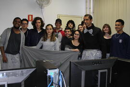 Gincana de Integração do CTISM