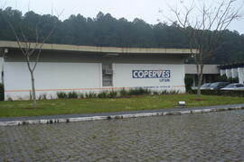 Instalações internas e externas da Coperves
