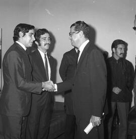 Jantar em Homenagem ao Ministro da Educação