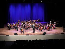 Concerto da 37ª Jornada Acadêmica Integrada da UFSM – JAI/UFSM