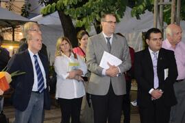 Lançamento de Livros da Editora UFSM na Feira do Livro de Santa Maria