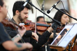 Concerto de Inauguração do Largo Roque Gonzalez – Praça do Hospital de Caridade