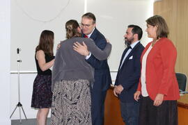 Solenidade de entrega de certificados aos Melhores Trabalhos de Extensão na JAI 2017