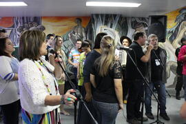 Homenagens referentes a tragédia da Boate Kiss