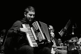 Orquestra Sinfônica de Santa Maria Recebe Daniel Morales