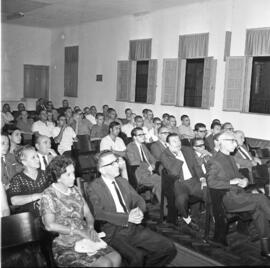 Aula Inaugural da Faculdade de Medicina