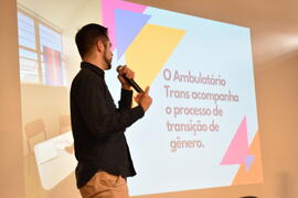 V Fórum de Direitos Humanos na JAI: Mesa “Trajetórias Transacadêmicas”