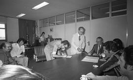 Outorgas de Título de Mestre em Medicina Veterinária e Filosofia