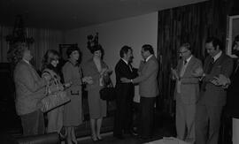 Entrega de Medalha de Visitante Ilustre da UFSM a Professor de Arquivologia