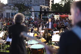 Concerto de Inauguração do Largo Roque Gonzalez – Praça do Hospital de Caridade