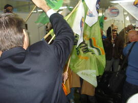 Bastidores do novo debate entre candidatos a reitor da UFSM