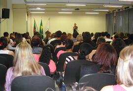 Palestra “Luto, Dor e Superação”