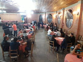 Cobertura da consulta para escolha da Reitoria da UFSM