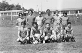 Campeonato Esportivo do Colégio Agrícola de Frederico Westphalen e Homenagem ao Reitor