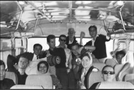 Viagem de Estudos da Faculdade de Ciências Políticas e Econômicas