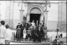 Viagem de Estudos da Faculdade de Ciências Políticas e Econômicas