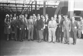 Viagem de Estudos da Faculdade de Ciências Políticas e Econômicas