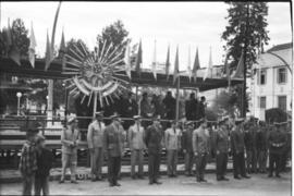 Semana da Pátria 1966