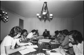 Entrevista coletiva do Reitor HHB  1