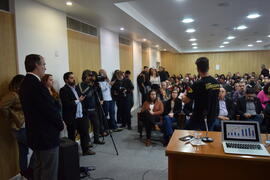 Audiência pública sobre situação orçamentária da UFSM