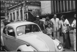 Entrega de um automóvel 2