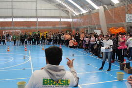 Gincana de Integração do CTISM