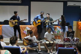 MusicDay Solidário no CTISM