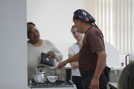 Oficina de Culinária Vegetariana