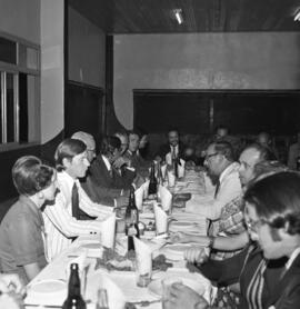 Formatura do Curso de Administração