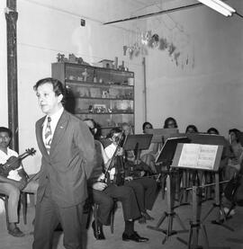 Homenagem do CAL ao Vice-Reitor